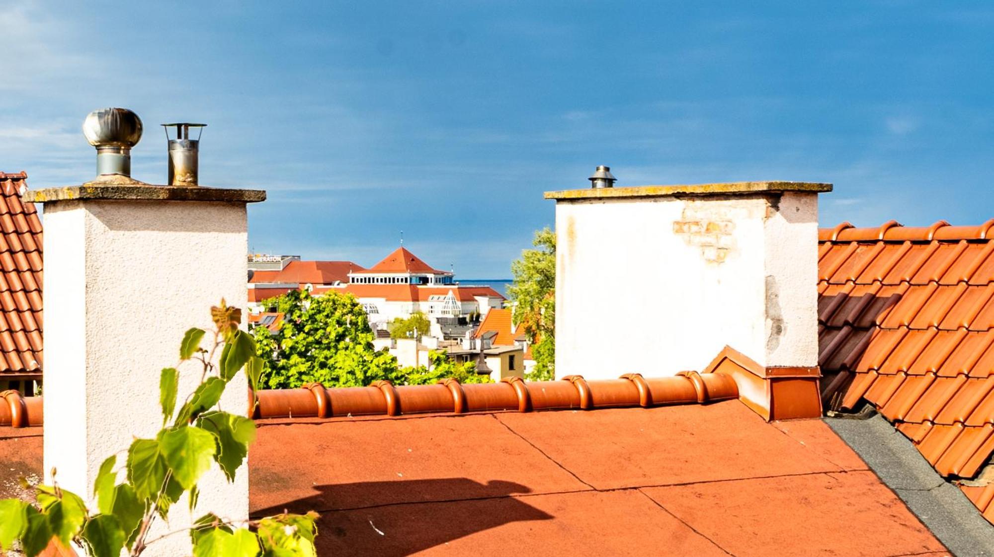 Rj Apartments Chopina Σόποτ Εξωτερικό φωτογραφία